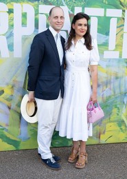 Lord Frederick Windsor and Sophie Winkleman