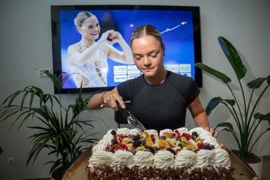 FIGURE SKATING BELGIAN HENDRICKX PC
