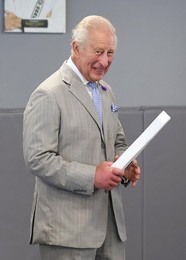 The King Hears How The Charity Reorg Uses Jiu Jitsu To Support Those Facing Physical, Mental And Social Challenges