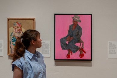 The Herbert Smith Freehills Kramer Portrait Award 2026. National Portrait Gallery, 24 June 2026