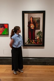 The Herbert Smith Freehills Kramer Portrait Award 2026. National Portrait Gallery, 24 June 2026
