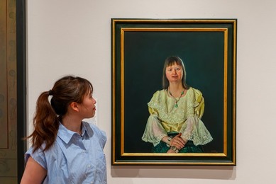 The Herbert Smith Freehills Kramer Portrait Award 2026. National Portrait Gallery, 24 June 2026