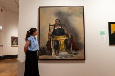 The Herbert Smith Freehills Kramer Portrait Award 2026. National Portrait Gallery, 24 June 2026