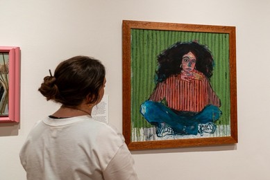 The Herbert Smith Freehills Kramer Portrait Award 2026. National Portrait Gallery, 24 June 2026