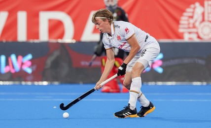 HOCKEY FIH PRO LEAGUE MEN BELGIUM VS NETHERLANDS