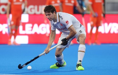 HOCKEY FIH PRO LEAGUE MEN BELGIUM VS NETHERLANDS