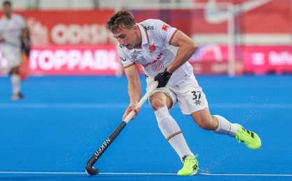 HOCKEY FIH PRO LEAGUE MEN BELGIUM VS NETHERLANDS
