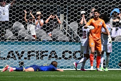 USA WC26 SOCCER D3 BOSNIA HERZEGOVINA VS QATAR