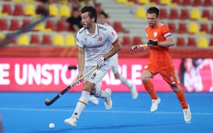 HOCKEY FIH PRO LEAGUE MEN BELGIUM VS NETHERLANDS
