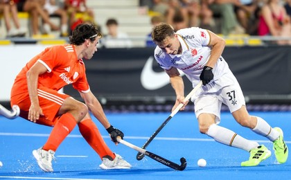 HOCKEY FIH PRO LEAGUE MEN BELGIUM VS NETHERLANDS