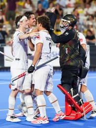 HOCKEY FIH PRO LEAGUE MEN BELGIUM VS NETHERLANDS