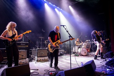 Lucia & The Best Boys at O2 Shepherds Bush Empire 24 June 2026