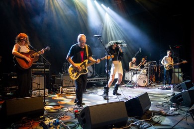 Lucia & The Best Boys at O2 Shepherds Bush Empire 24 June 2026