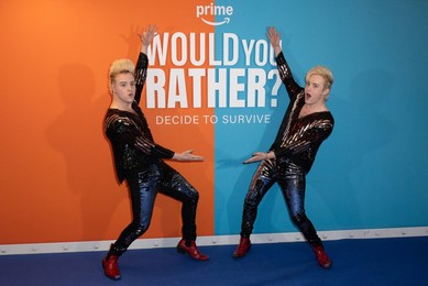 Jedward
