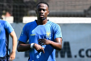 SOCCER JPL STVV PREPARATION