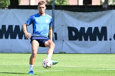 SOCCER JPL STVV PREPARATION