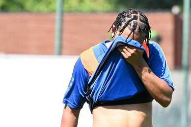 SOCCER JPL STVV PREPARATION