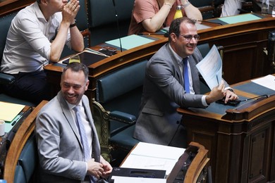 POLITICS CHAMBER PLENARY SESSION