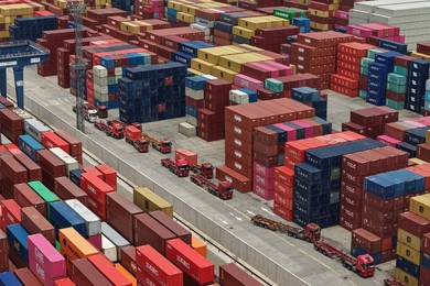 China Trade Port