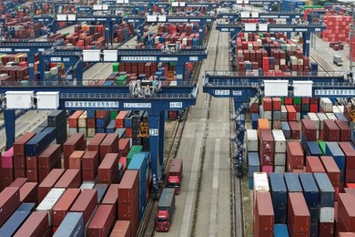 China Trade Port