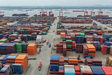 China Trade Port