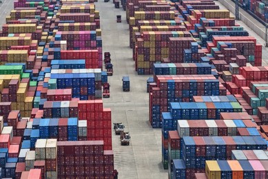 China Trade Port