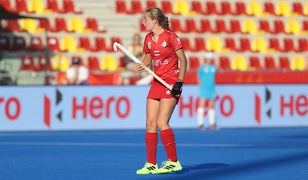 HOCKEY FIH PRO LEAGUE WOMEN BELGIUM VS NETHERLANDS