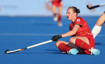 HOCKEY FIH PRO LEAGUE WOMEN BELGIUM VS NETHERLANDS