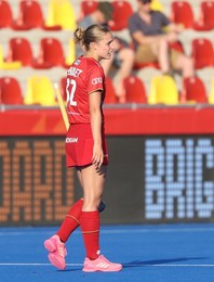 HOCKEY FIH PRO LEAGUE WOMEN BELGIUM VS NETHERLANDS