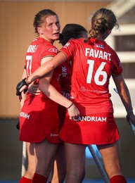 HOCKEY FIH PRO LEAGUE WOMEN BELGIUM VS NETHERLANDS