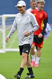 USA WC26 SEATTLE SOCCER RED DEVILS THURSDAY