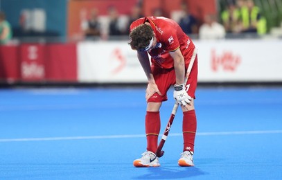 HOCKEY FIH PRO LEAGUE MEN BELGIUM VS AUSTRALIA
