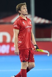 HOCKEY FIH PRO LEAGUE MEN BELGIUM VS AUSTRALIA