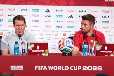 CANADA WC26 VANCOUVER SOCCER RED DEVILS THURSDAY