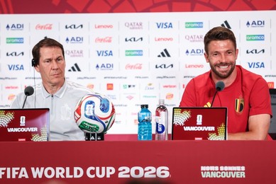 CANADA WC26 VANCOUVER SOCCER RED DEVILS THURSDAY