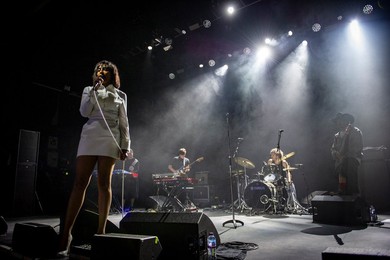Celeste at O2 Forum Kentish Town 25 June 2026