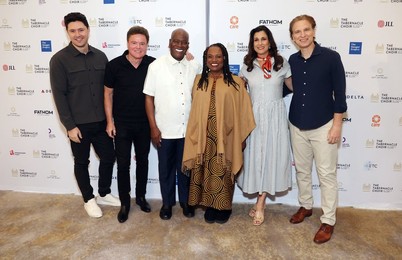 Special Press Conference Celebrating The Tabernacle Choir And Orchestra
