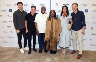 Special Press Conference Celebrating The Tabernacle Choir And Orchestra