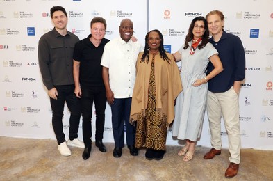 Special Press Conference Celebrating The Tabernacle Choir And Orchestra
