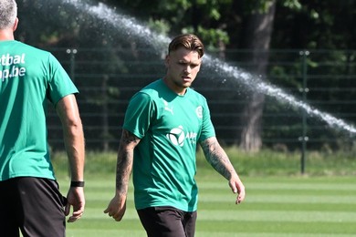 SOCCER JPL LOMMEL SK PREPARATION