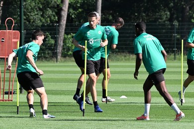 SOCCER JPL LOMMEL SK PREPARATION
