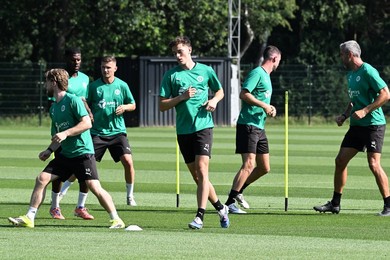 SOCCER JPL LOMMEL SK PREPARATION