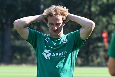 SOCCER JPL LOMMEL SK PREPARATION