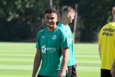 SOCCER JPL LOMMEL SK PREPARATION