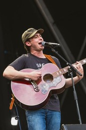 Benny G Main Stage Stage State Fayre 2026 Hylands Park Chelmsford Friday 26th June