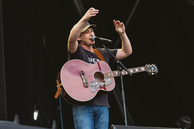 Benny G Main Stage Stage State Fayre 2026 Hylands Park Chelmsford Friday 26th June