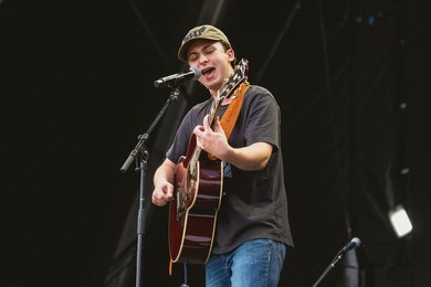 Benny G Main Stage Stage State Fayre 2026 Hylands Park Chelmsford Friday 26th June