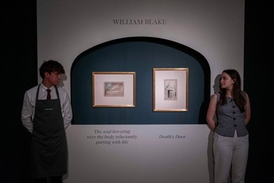 Christie's Classics Week Highlights Photocall, London, 26 June 2026