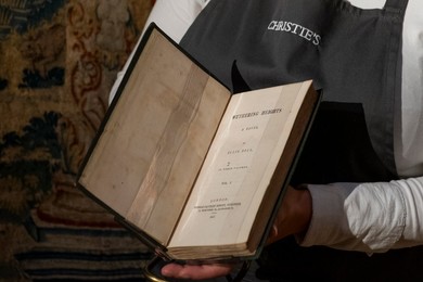 Christie's Classics Week Highlights Photocall, London, 26 June 2026