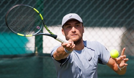 BRITAIN TENNIS WIMBLEDON PREPARATIONS FRIDAY